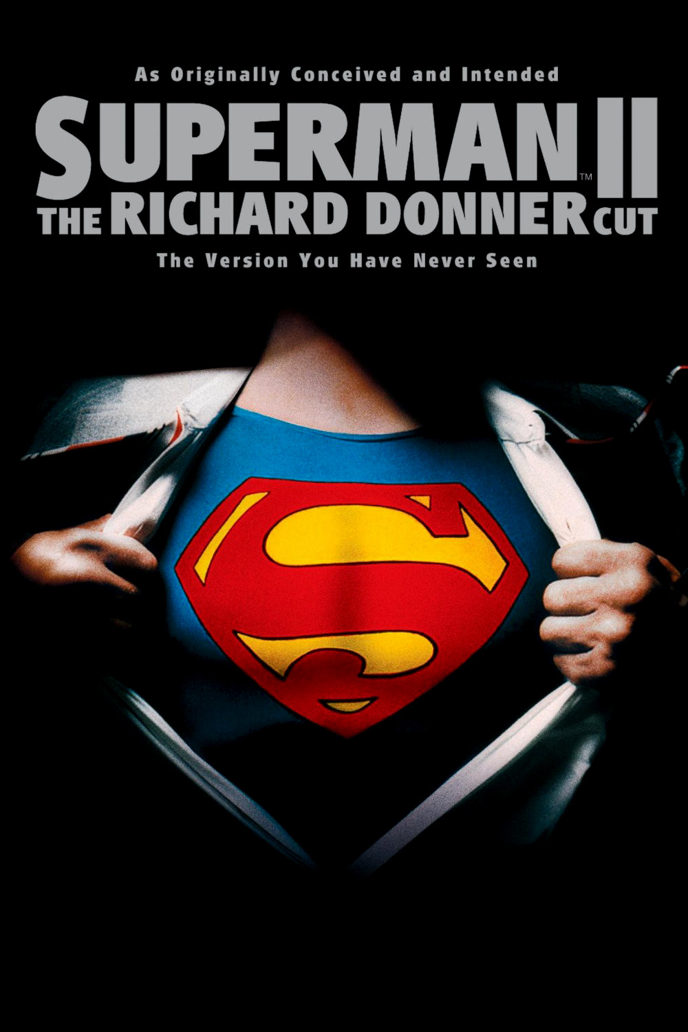 Superman II: The Richard Donner Cut