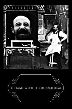 The Man with the Rubber Head