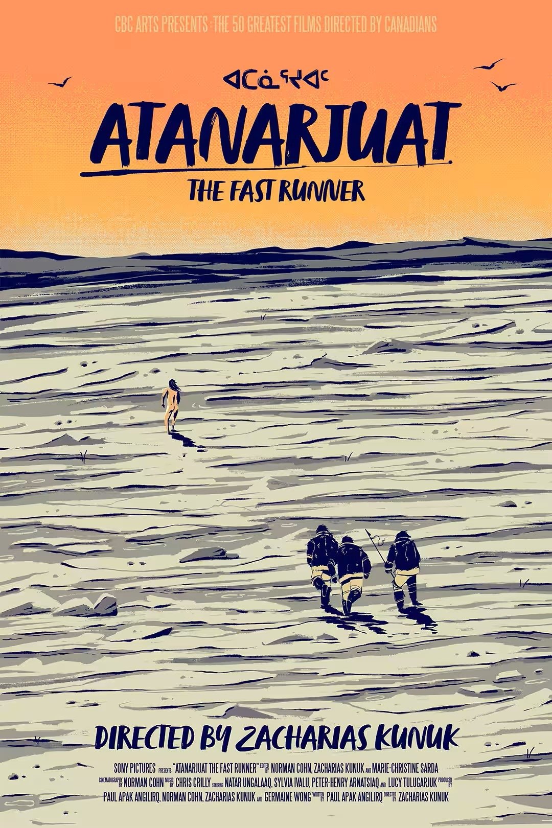 Atanarjuat: The Fast Runner