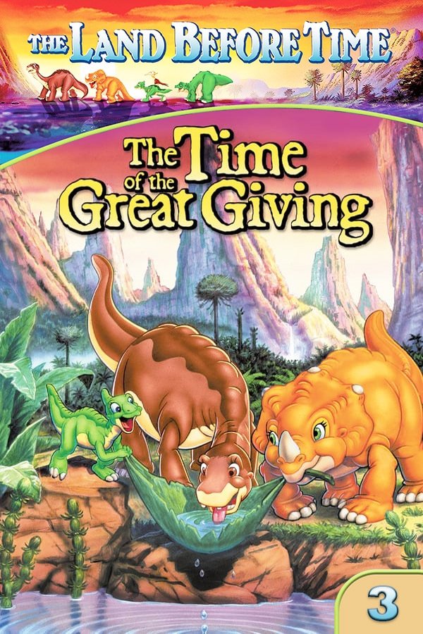 The Land Before Time