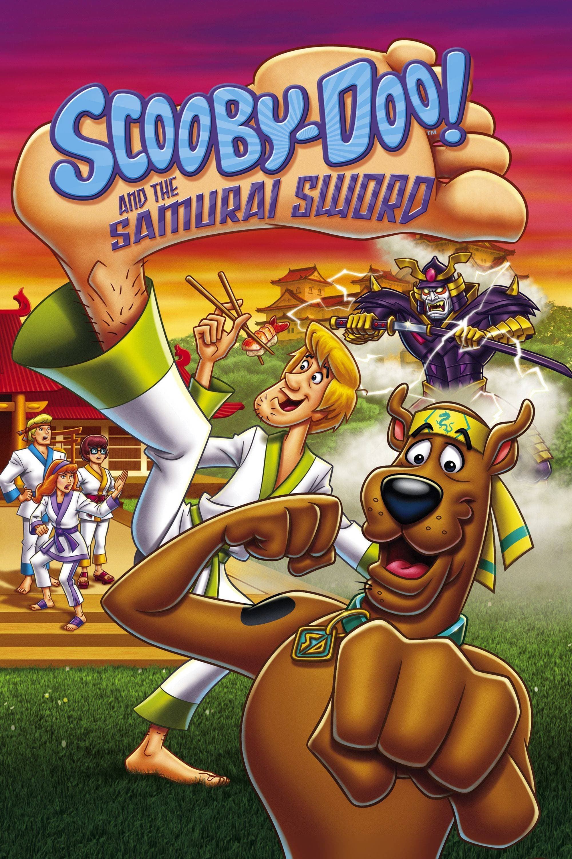 Scooby-Doo! Pirates Ahoy!