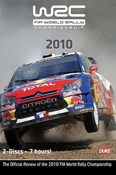 WRC 2010 - FIA World Rally Championship