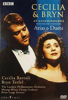 Cecilia & Bryn at Glyndebourne
