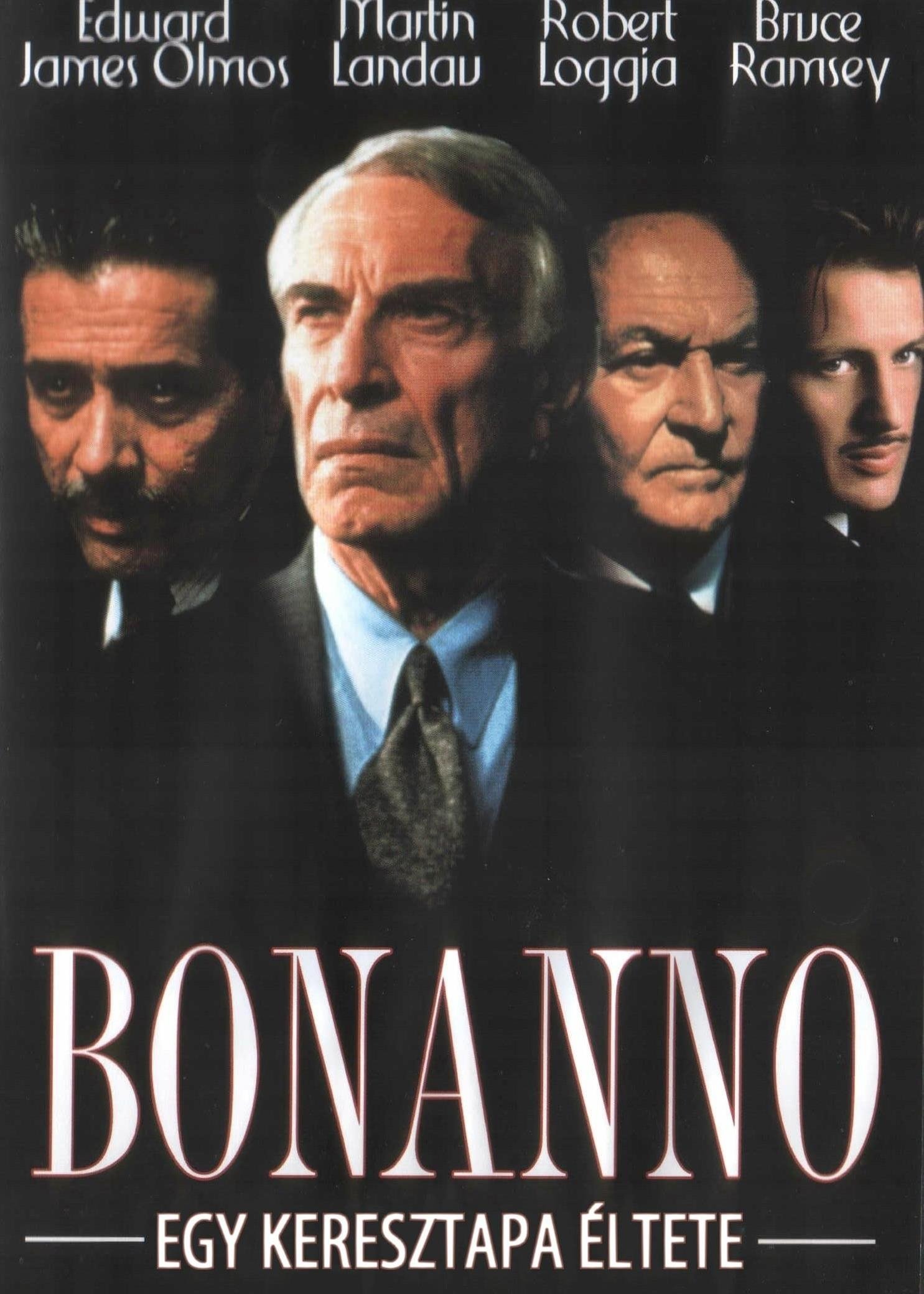 Bonanno: A Godfather's Story