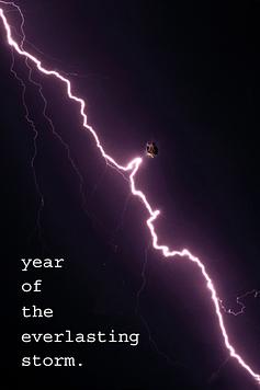 The Year of the Everlasting Storm