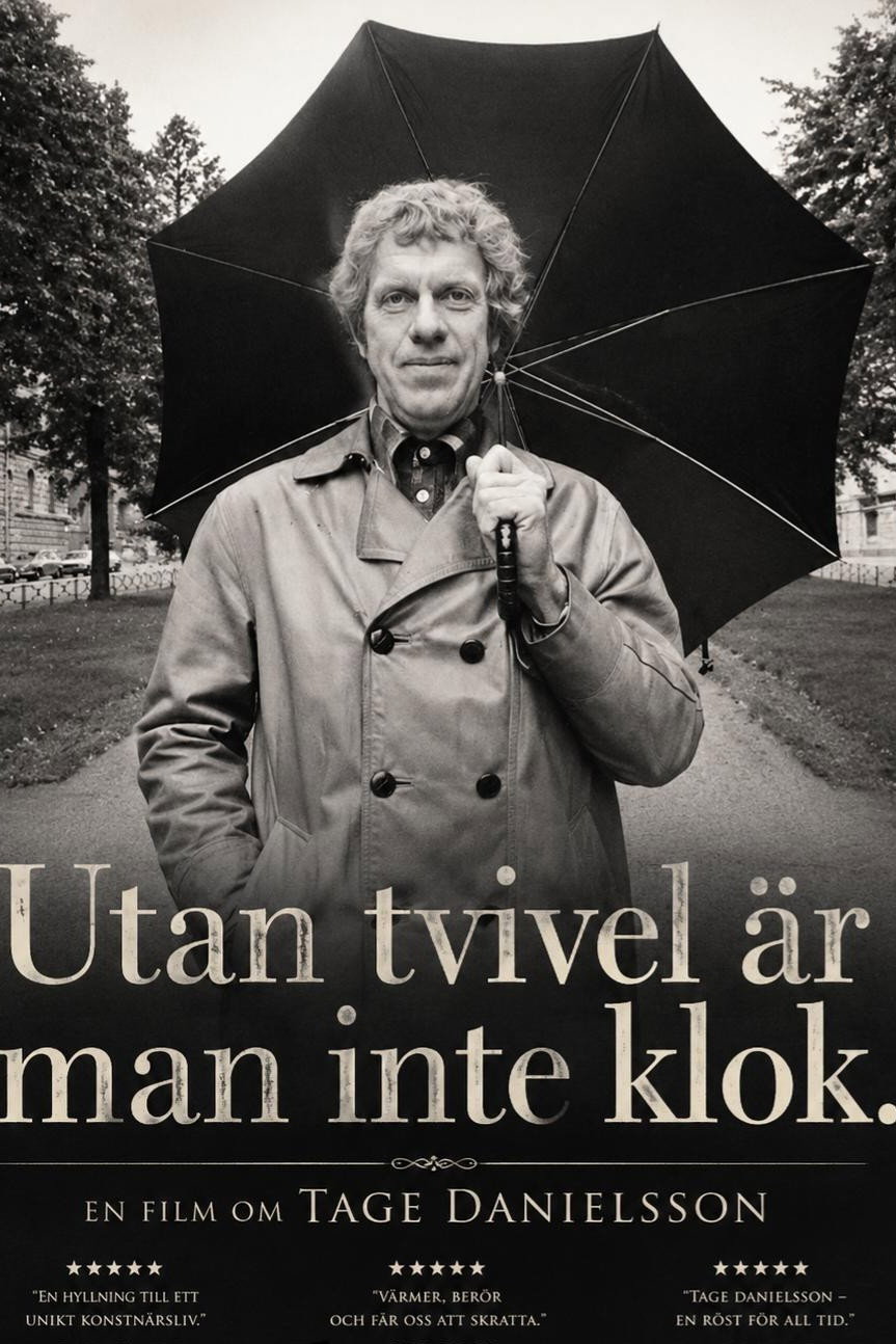 Utan tvivel är man inte klok
