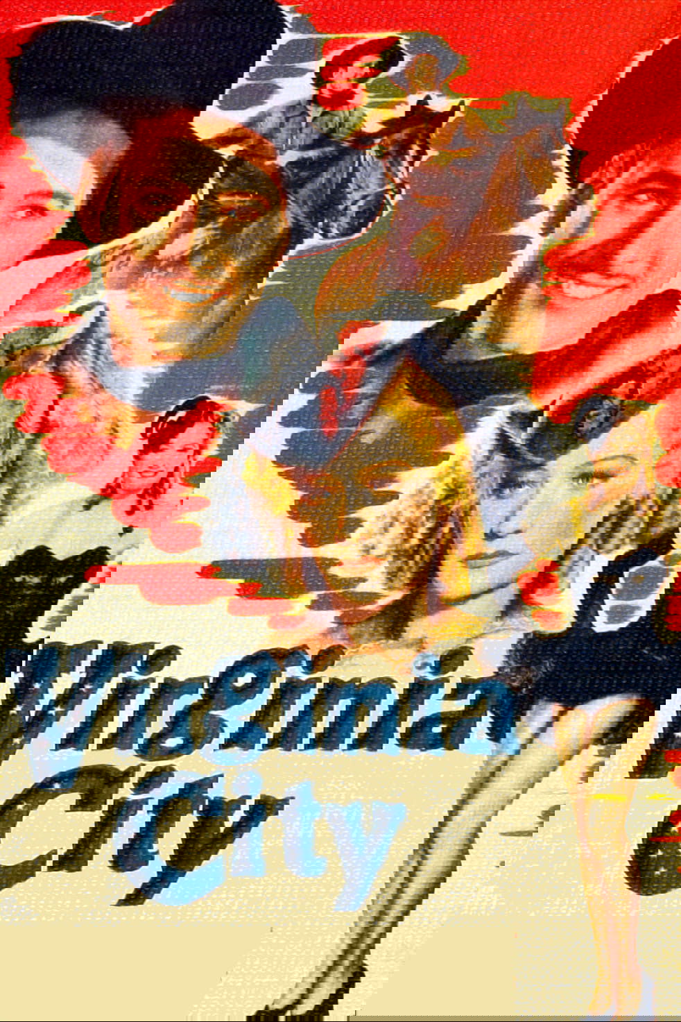 Tension at Table Rock