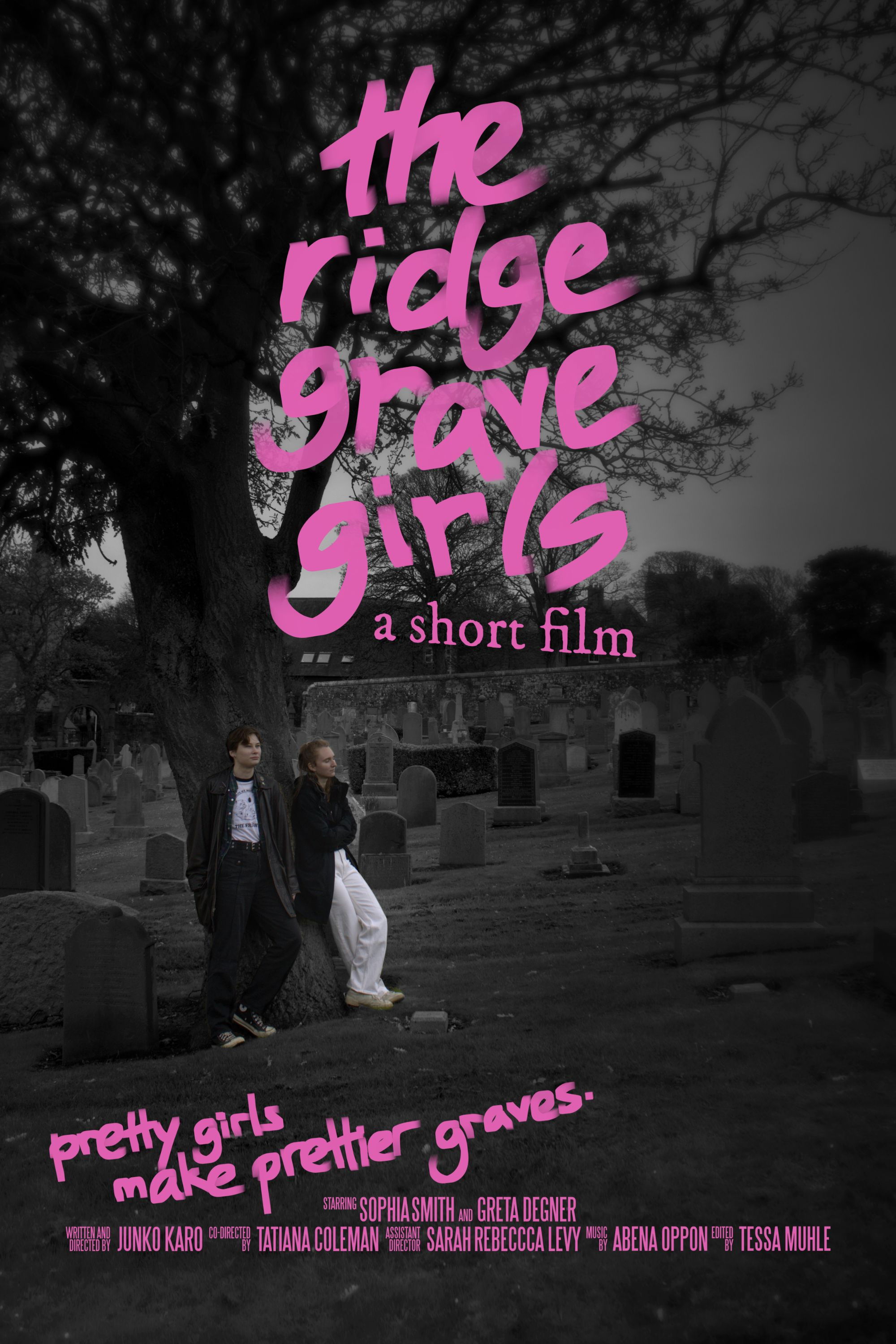 The Ridge Grave Girls