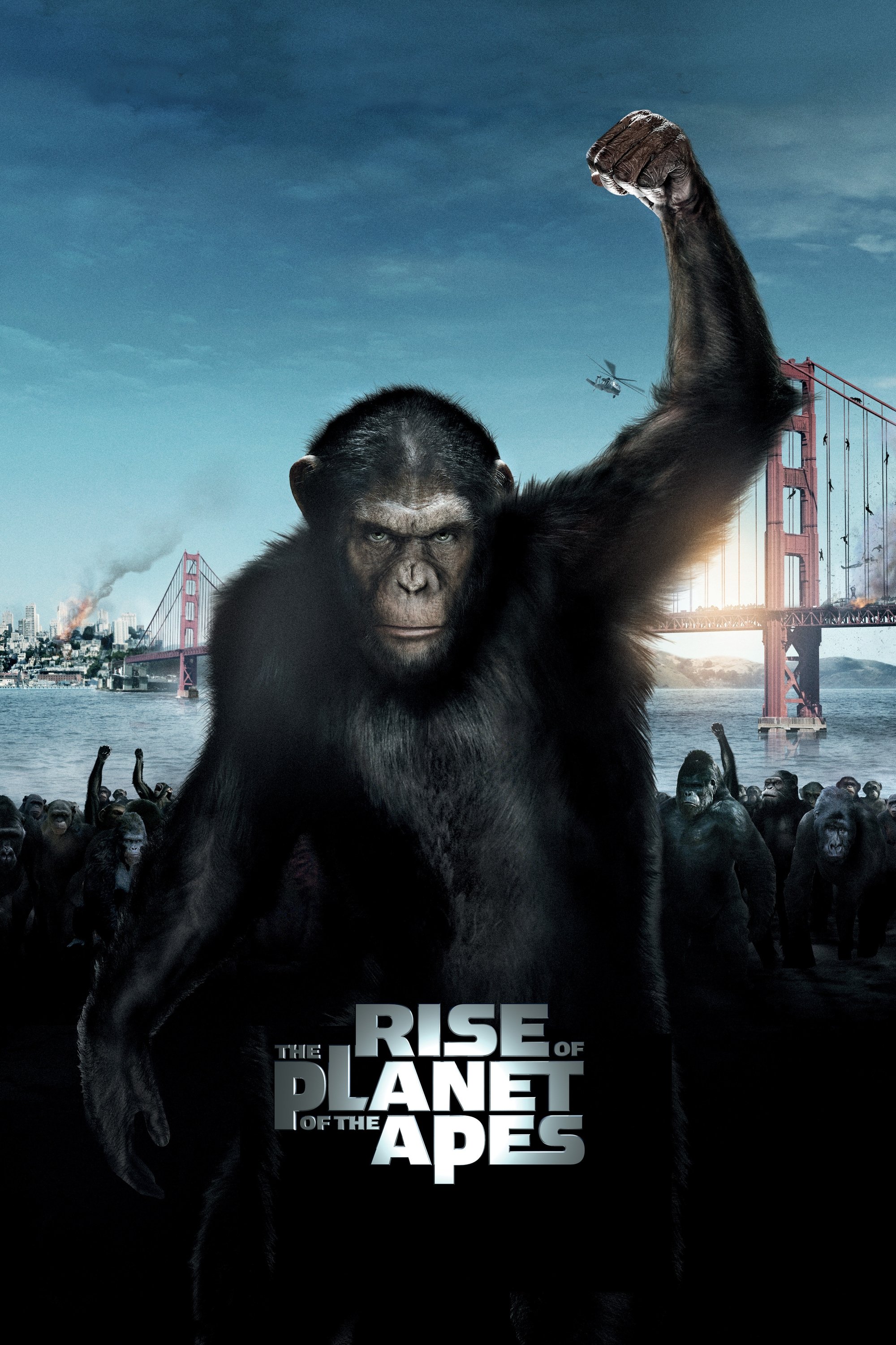 Beneath the Planet of the Apes