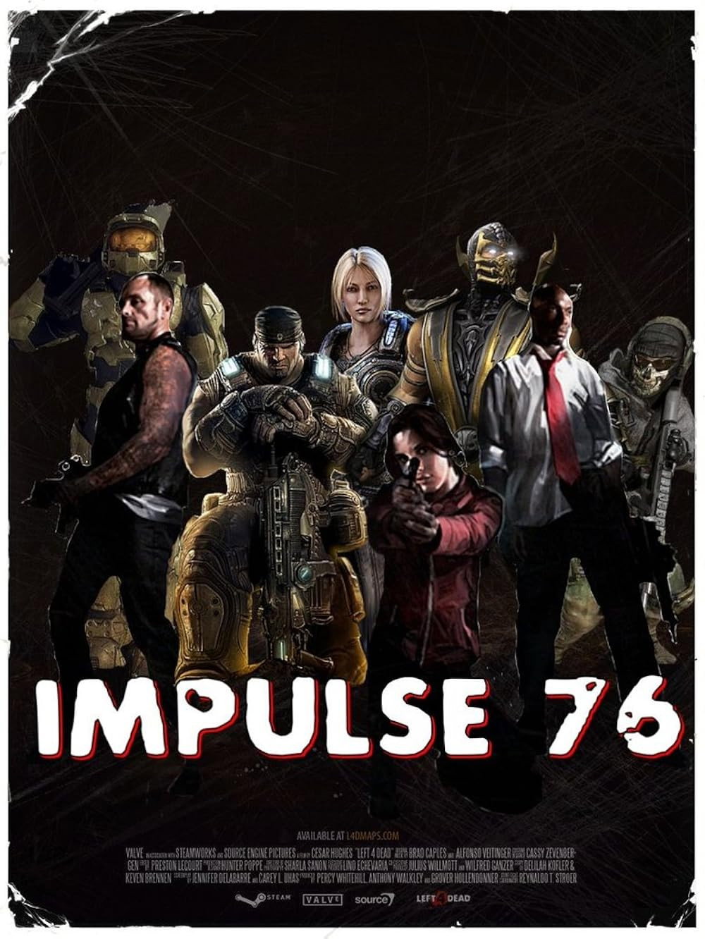 Left 4 Dead: Impulse 76 Fan Film