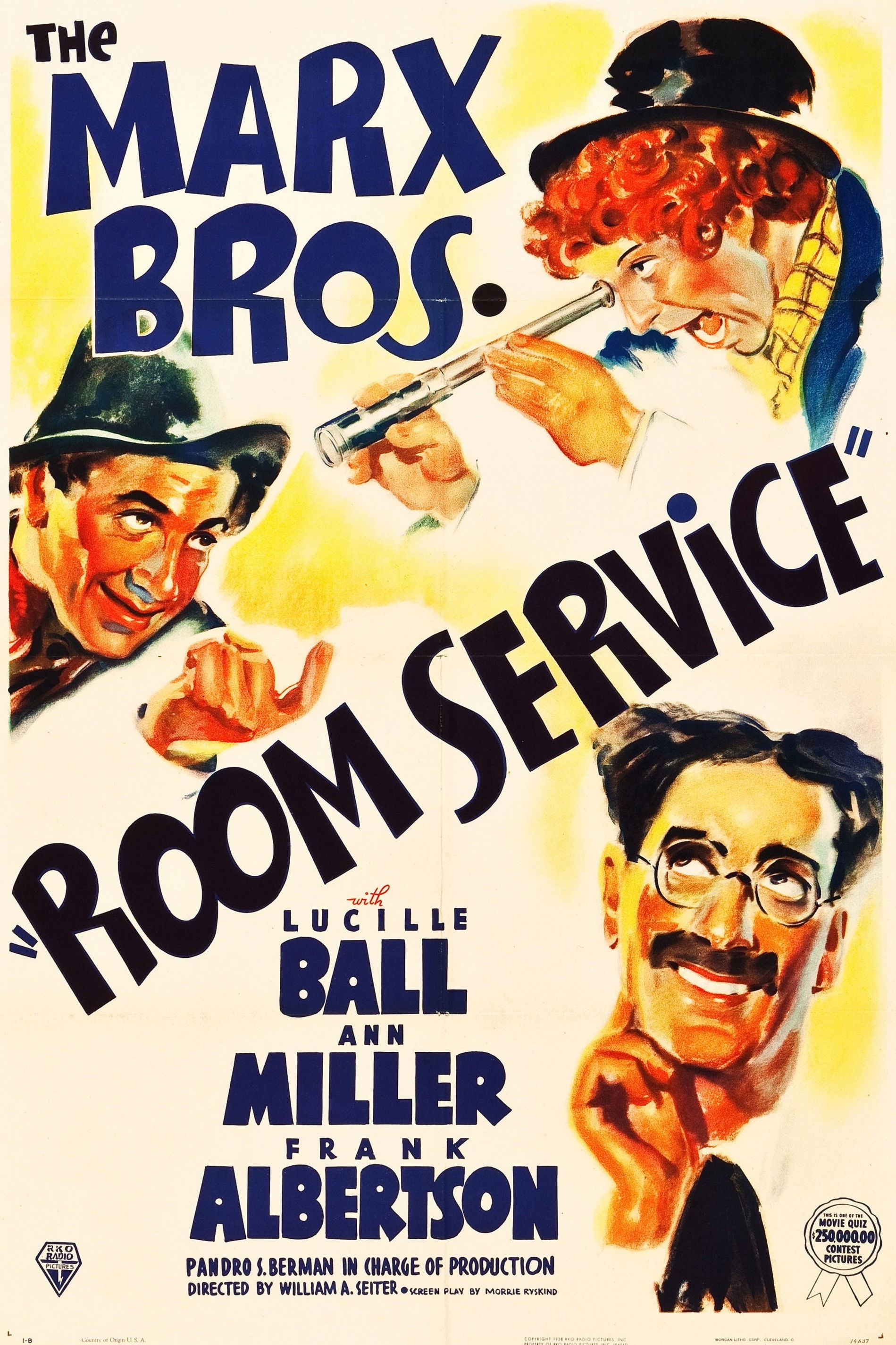 A Night at the Opera