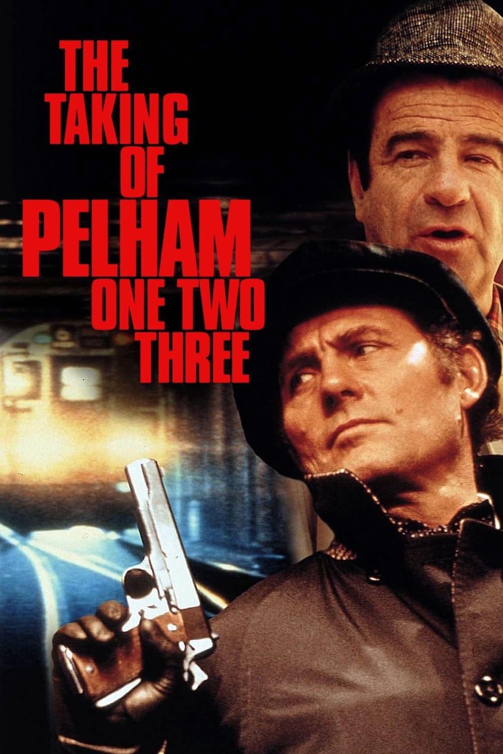 The Taking of Pelham One Two Three