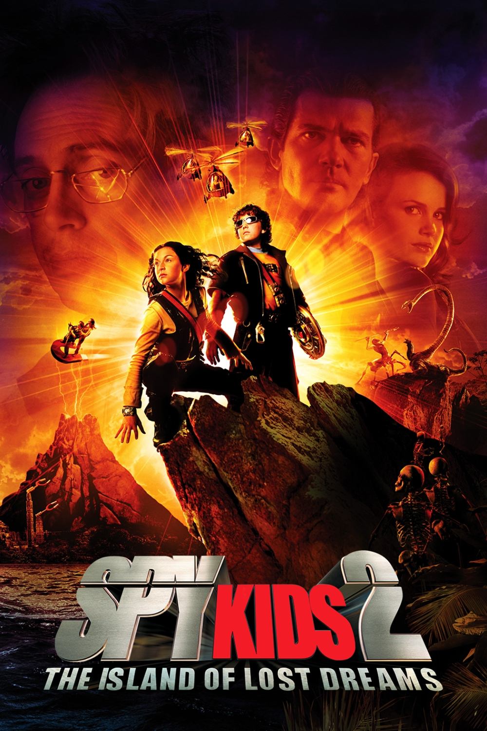 Spy Kids 3-D: Game Over