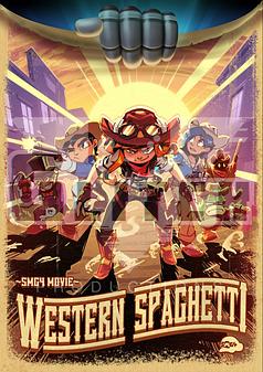 SMG4 Movie: WESTERN SPAGHETTI