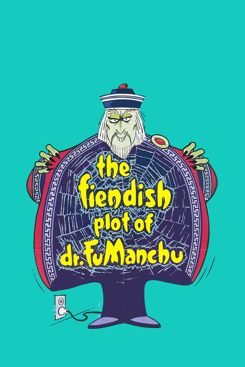 Drums of Fu Manchu