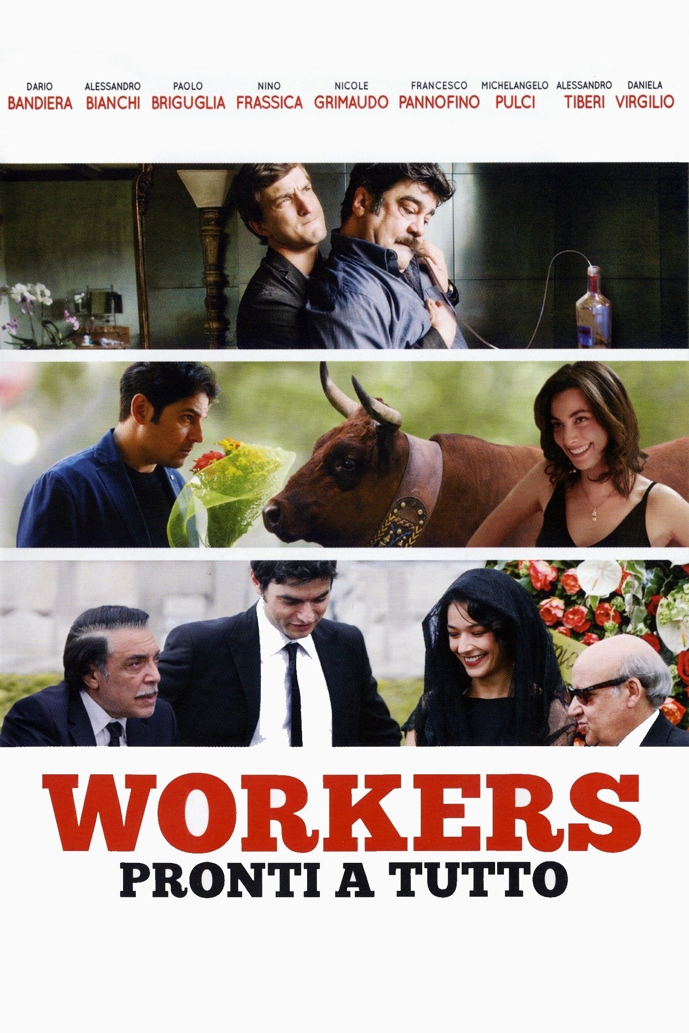 Workers - Pronti a tutto
