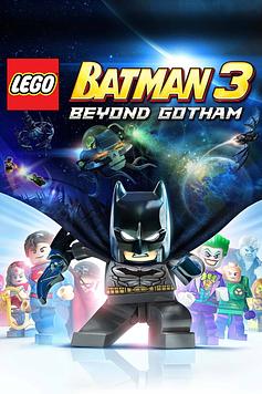 Lego Batman 3: Beyond Gotham