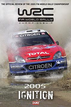 WRC 2005 - FIA World Rally Championship