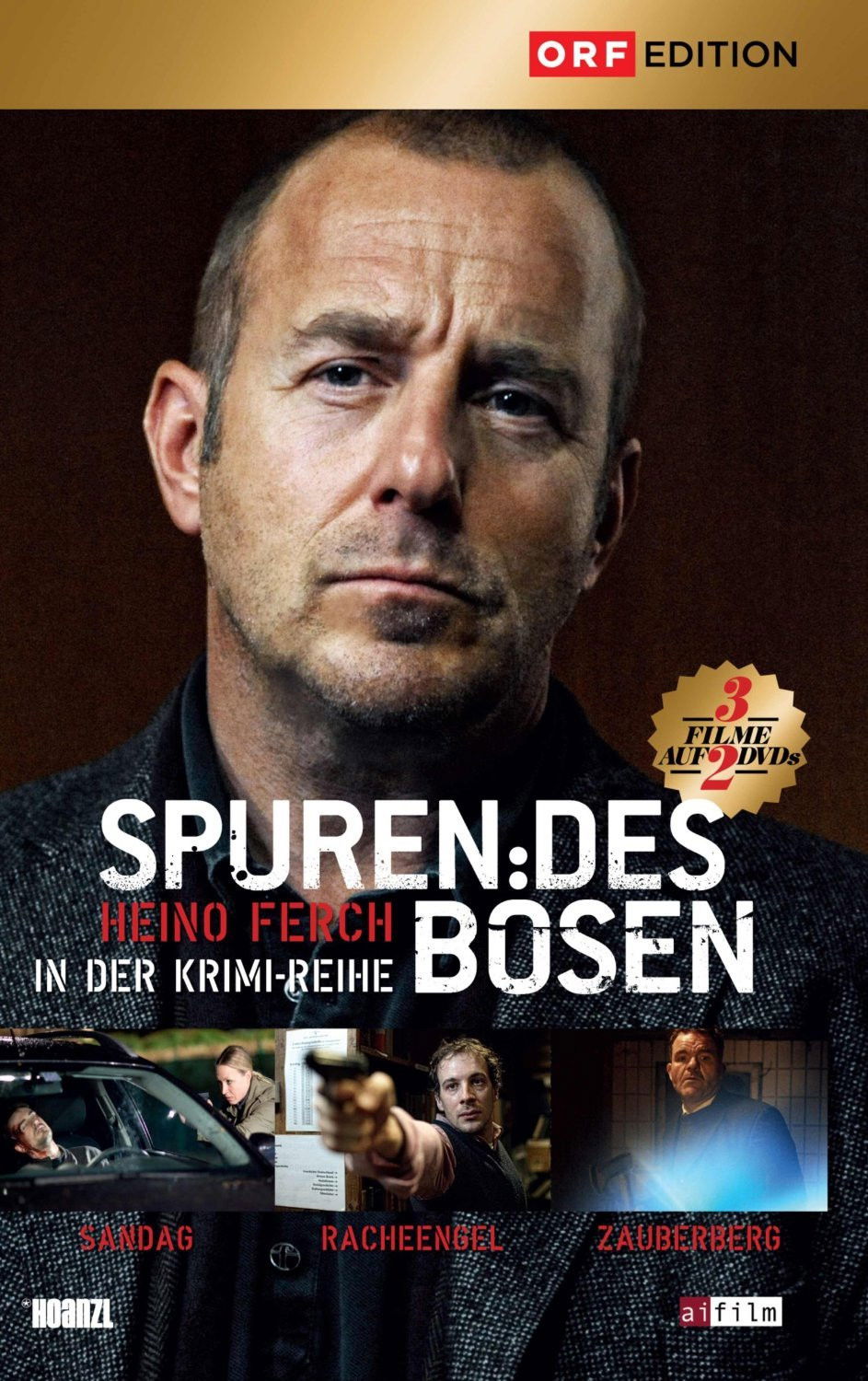 Spuren des Bösen - Zauberberg