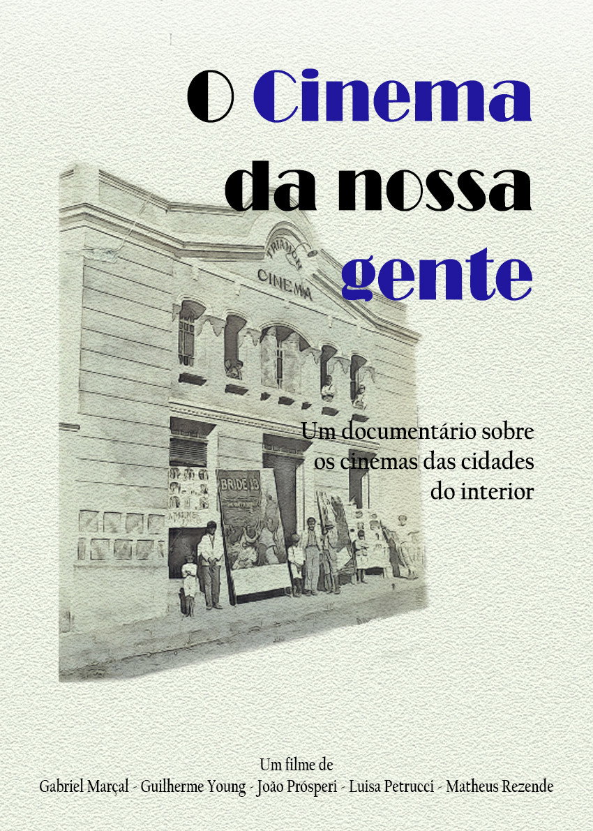 Cinema da nossa gente