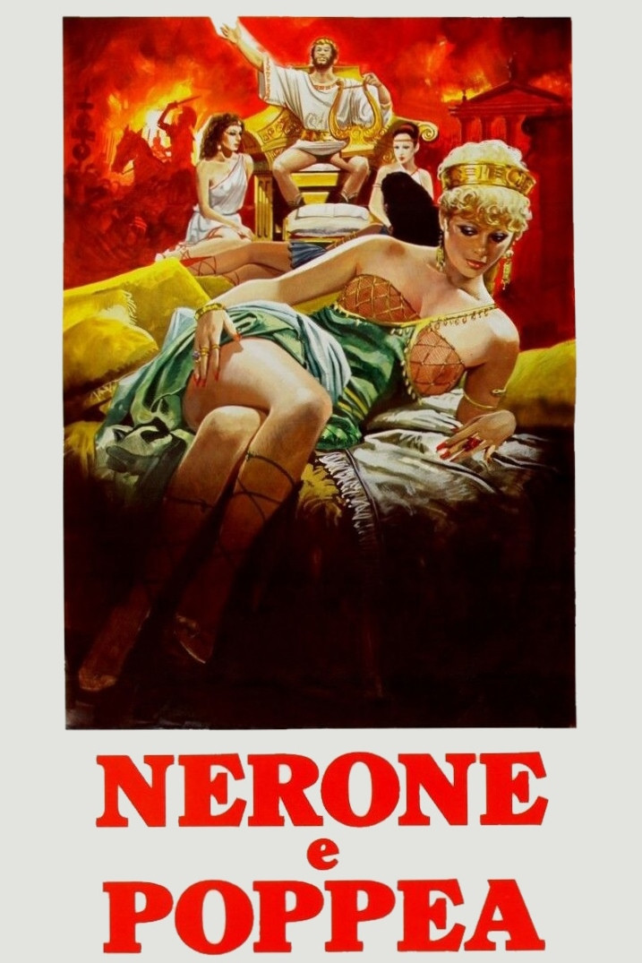 Nero and Poppea - An Orgy of Power