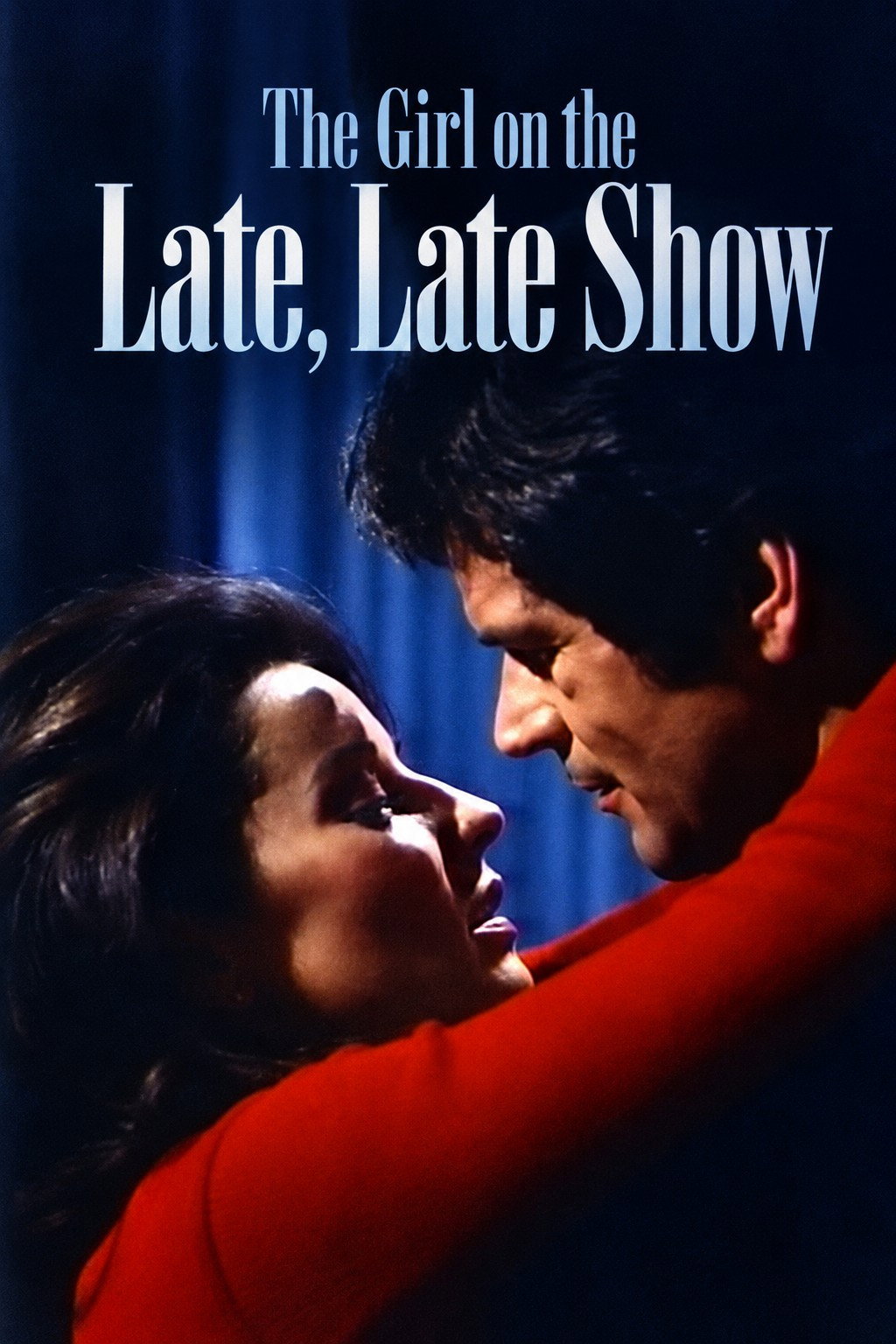 The Girl on the Late, Late Show