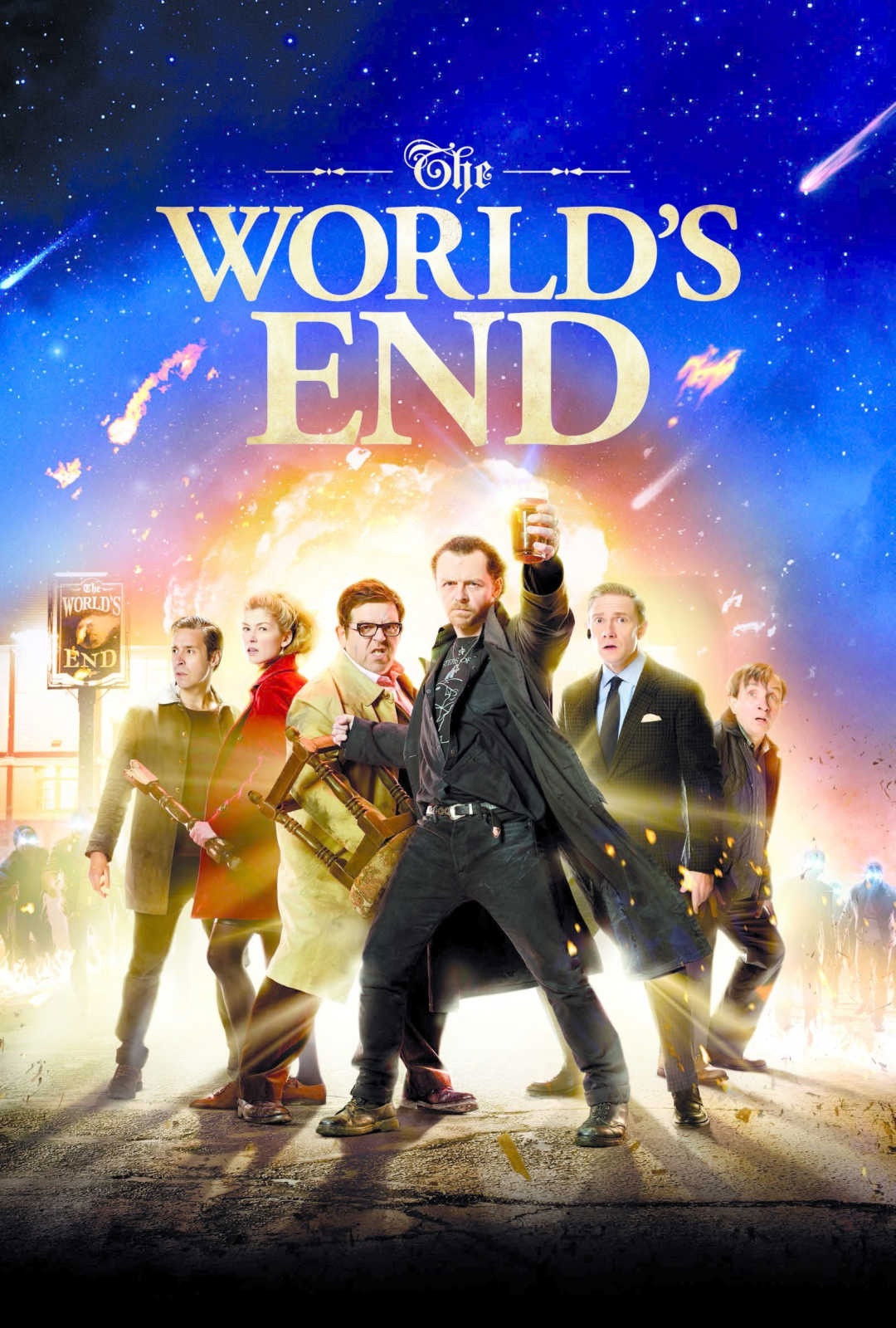 The World's End