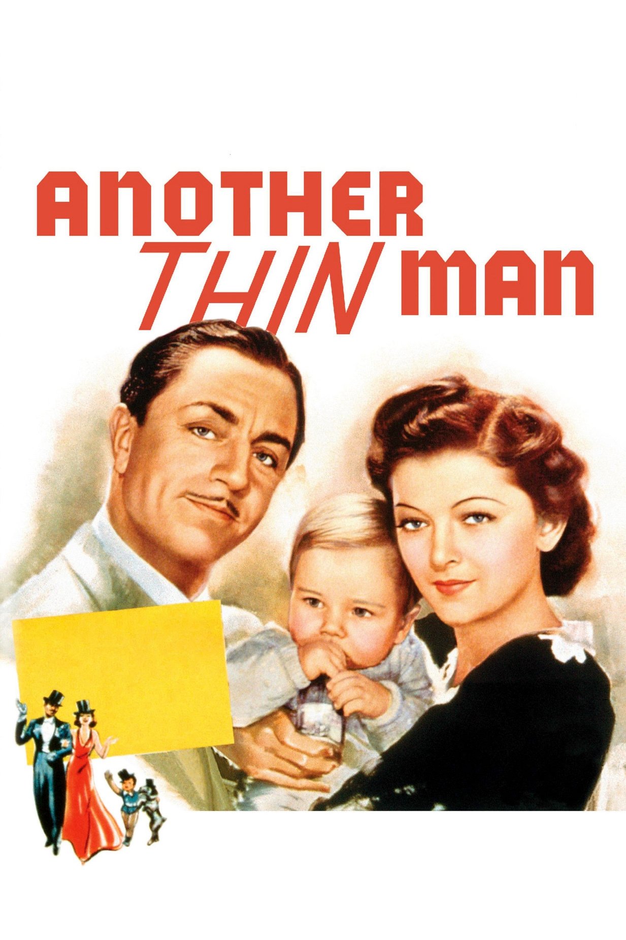 Song of the Thin Man