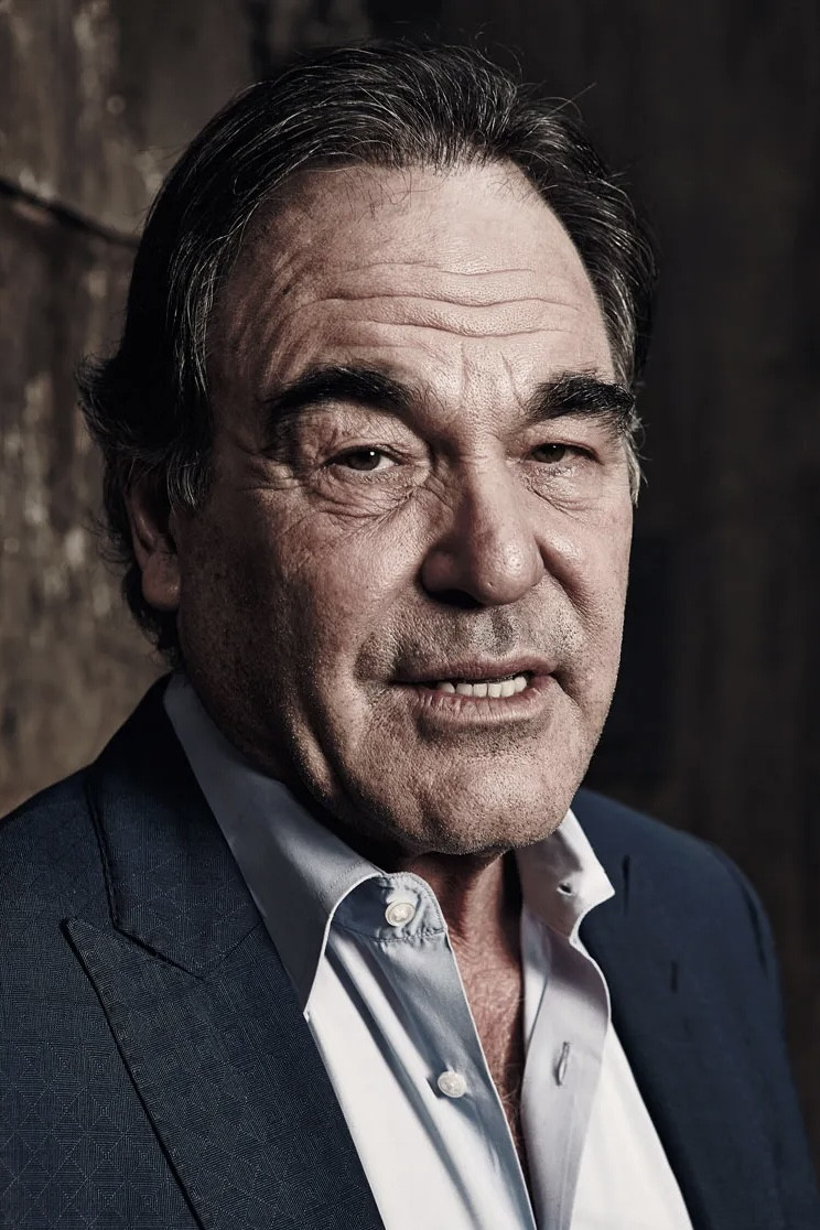 Oliver Stone