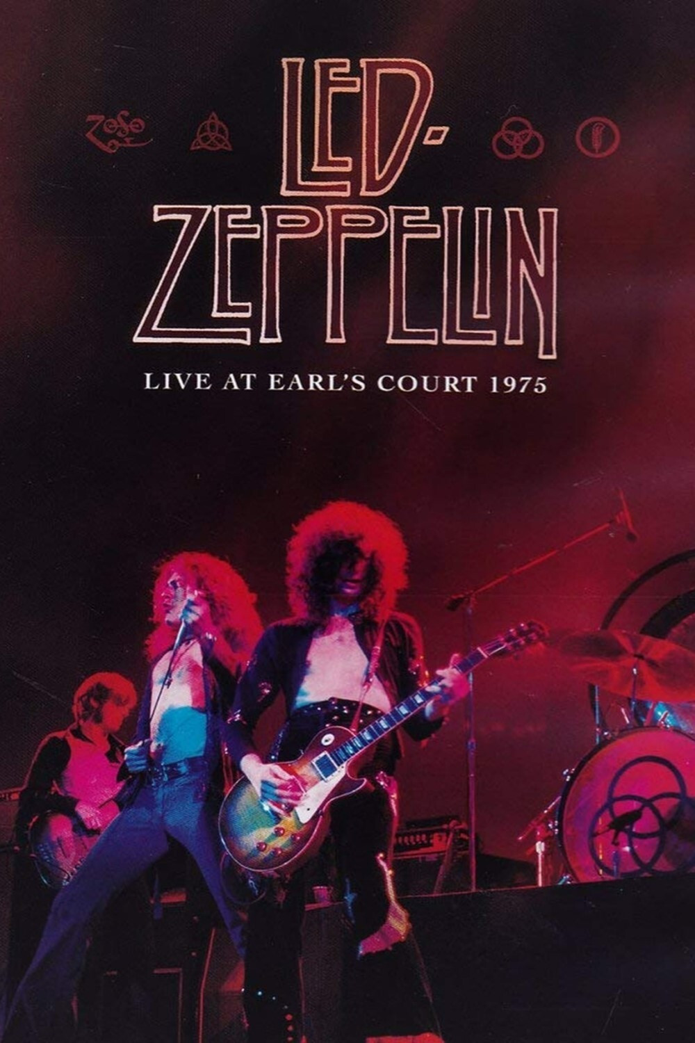 Led Zeppelin: Live At Earl's Court 1975