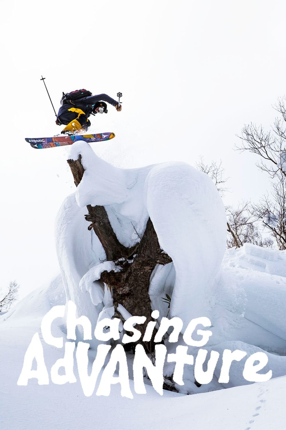 Chasing AdVANture