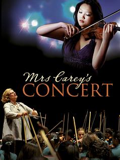 Mrs Carey's Concert