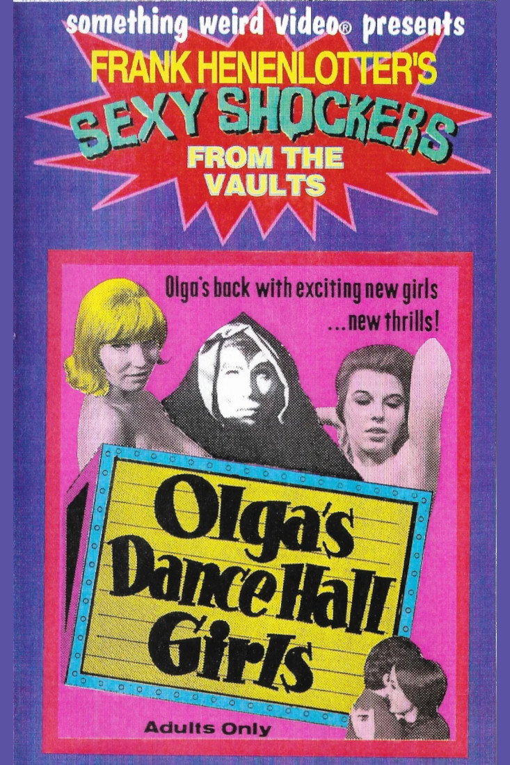 Olga's Dance Hall Girls