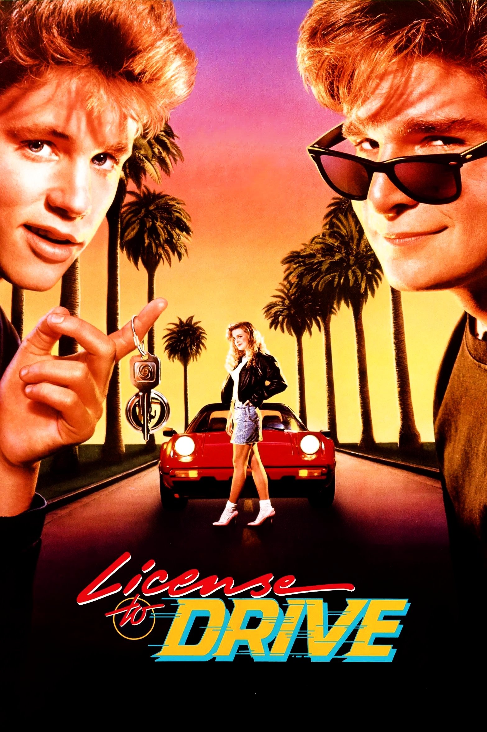 License to Drive
