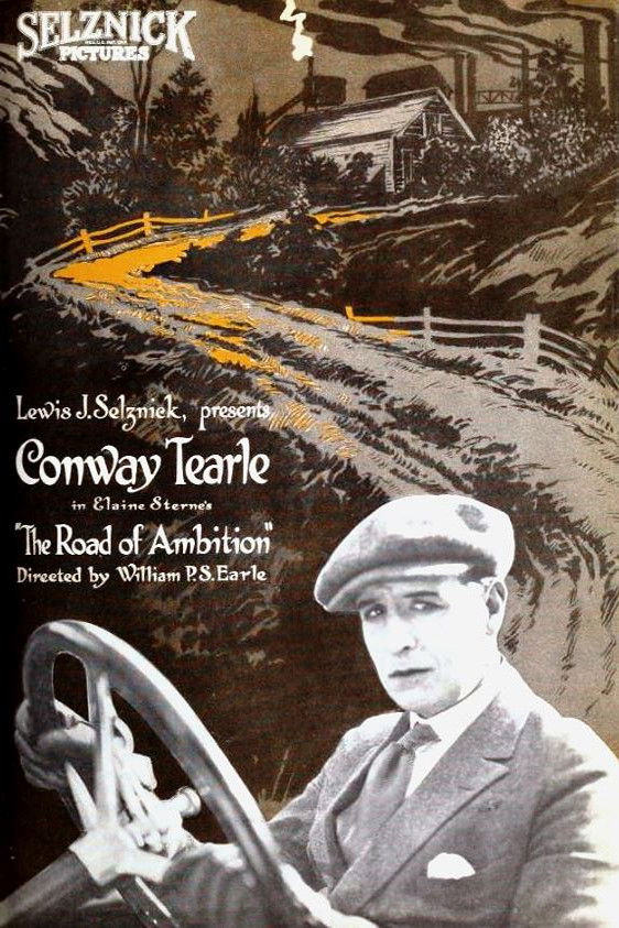 The Road of Ambition