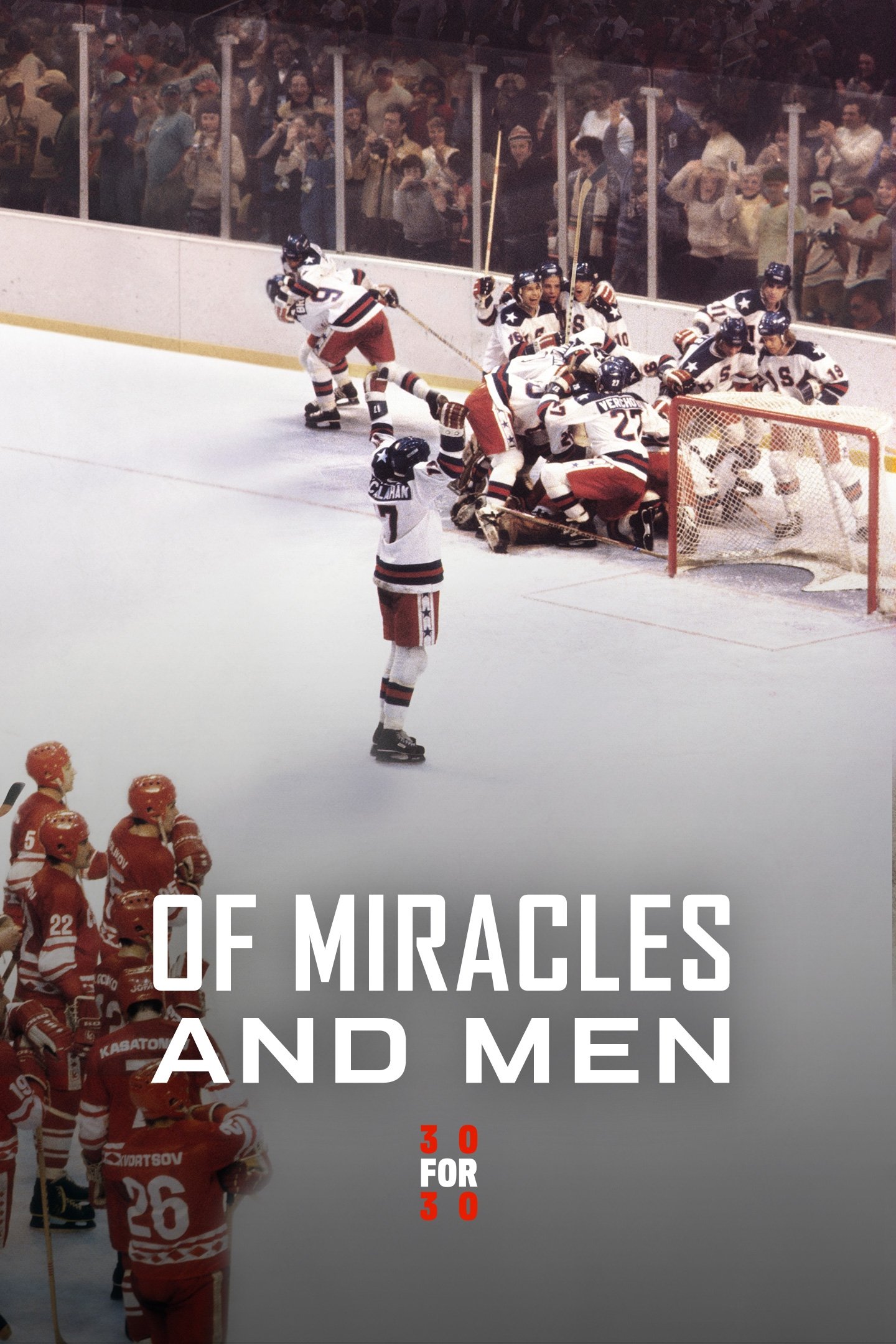 Of Miracles and Men
