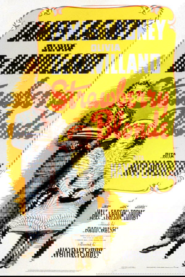 The Strawberry Blonde