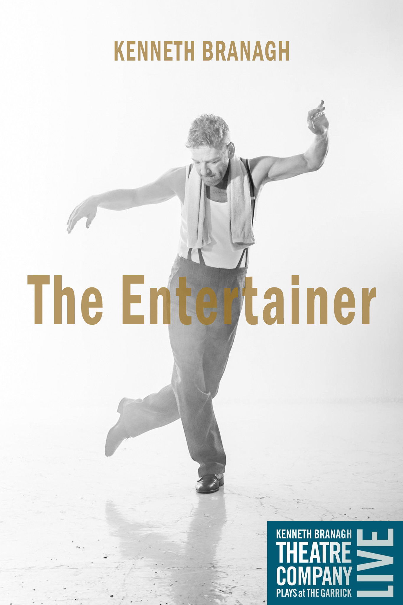 Branagh Theatre Live: The Entertainer