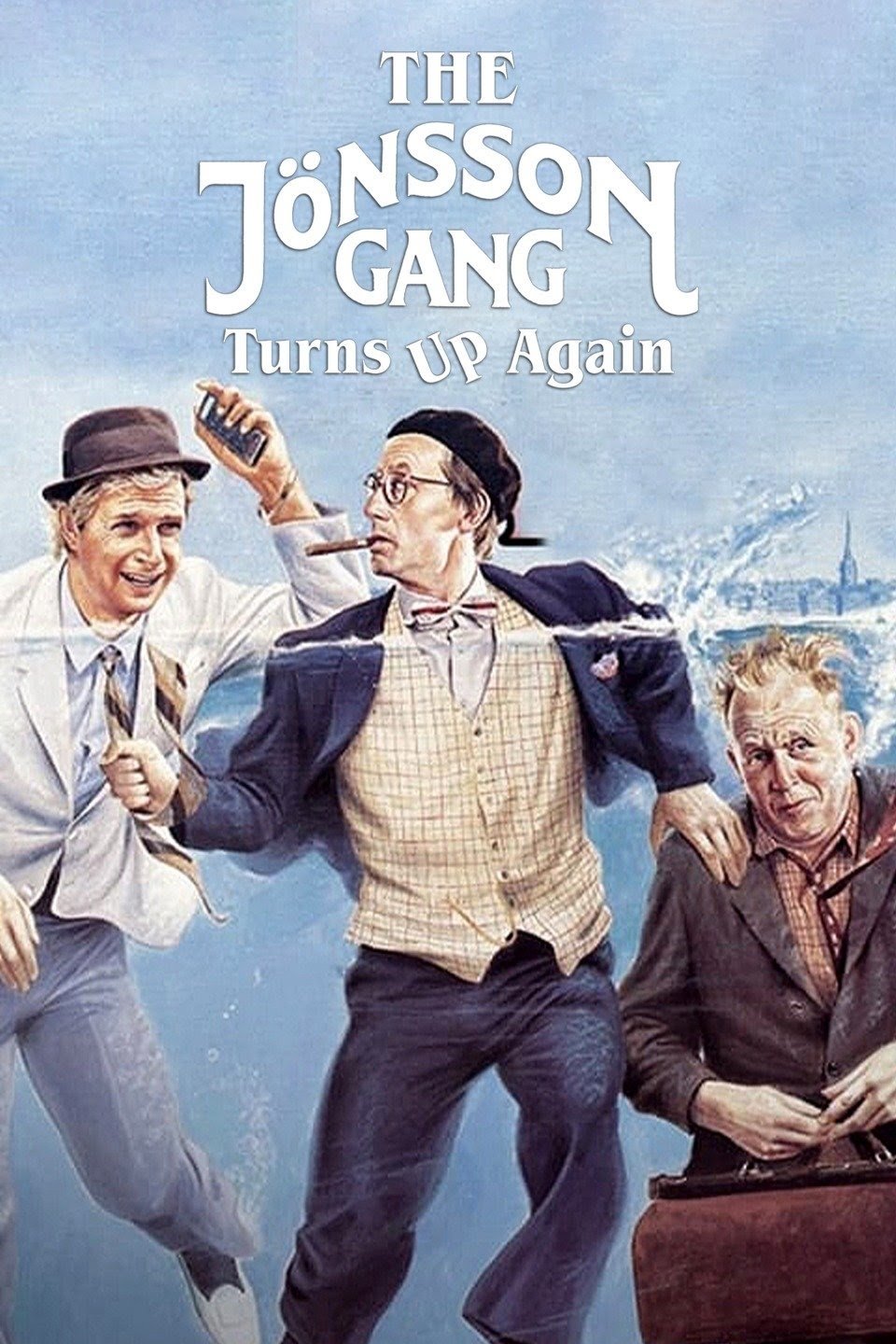 The Jönsson Gang & Dynamite Harry