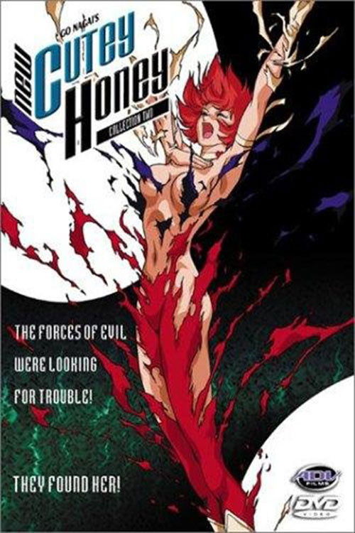 My Steady Is a Witch