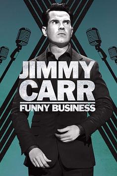 Jimmy Carr: Funny Business