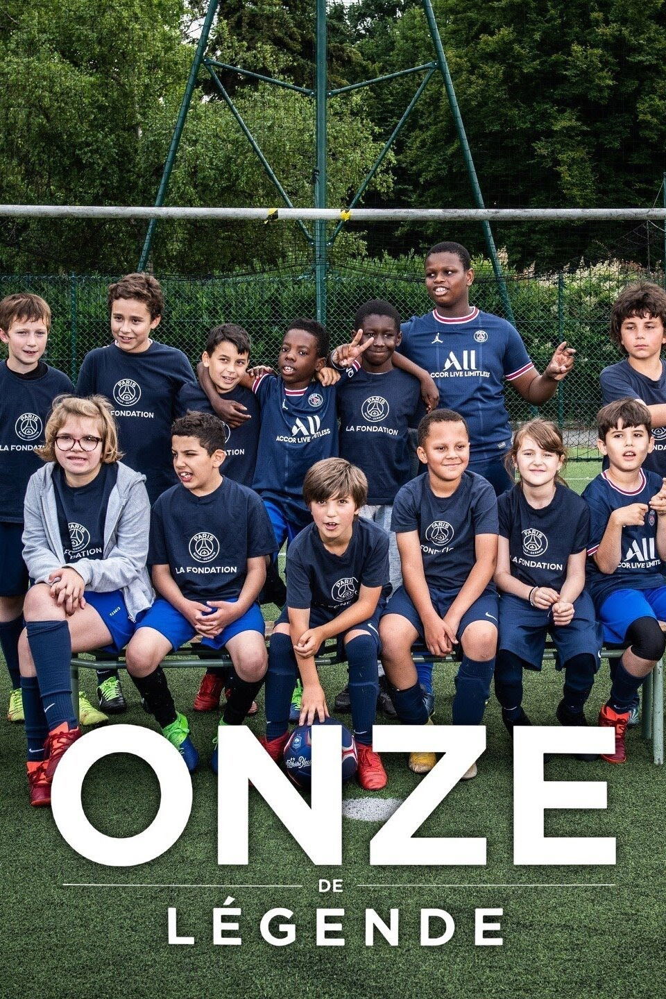 Onze de légende