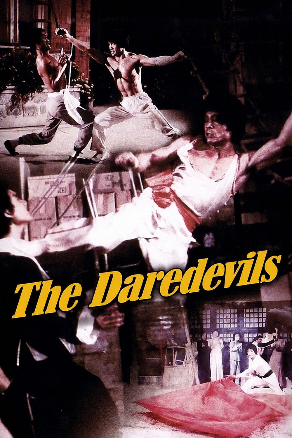 The Daredevils