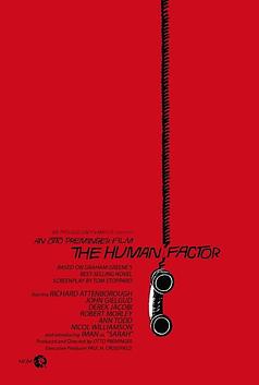 The Human Factor