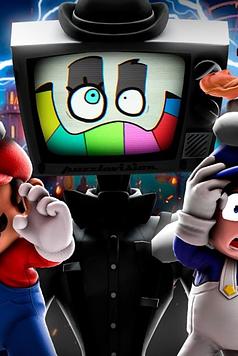 SMG4: War Of The Fat Italians 2024