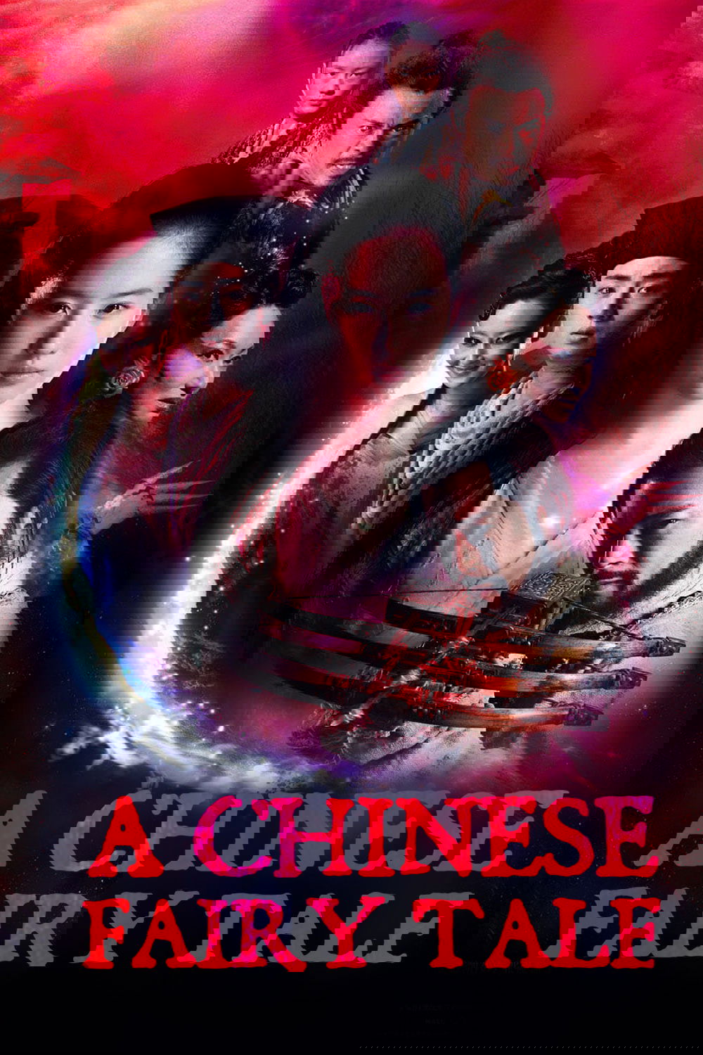 A Chinese Ghost Story