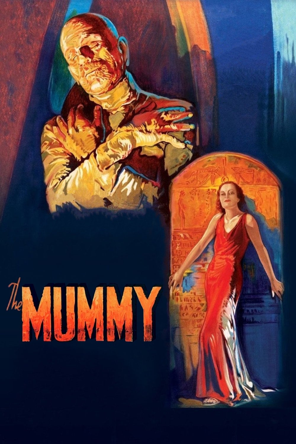 The Secret of the Mummy