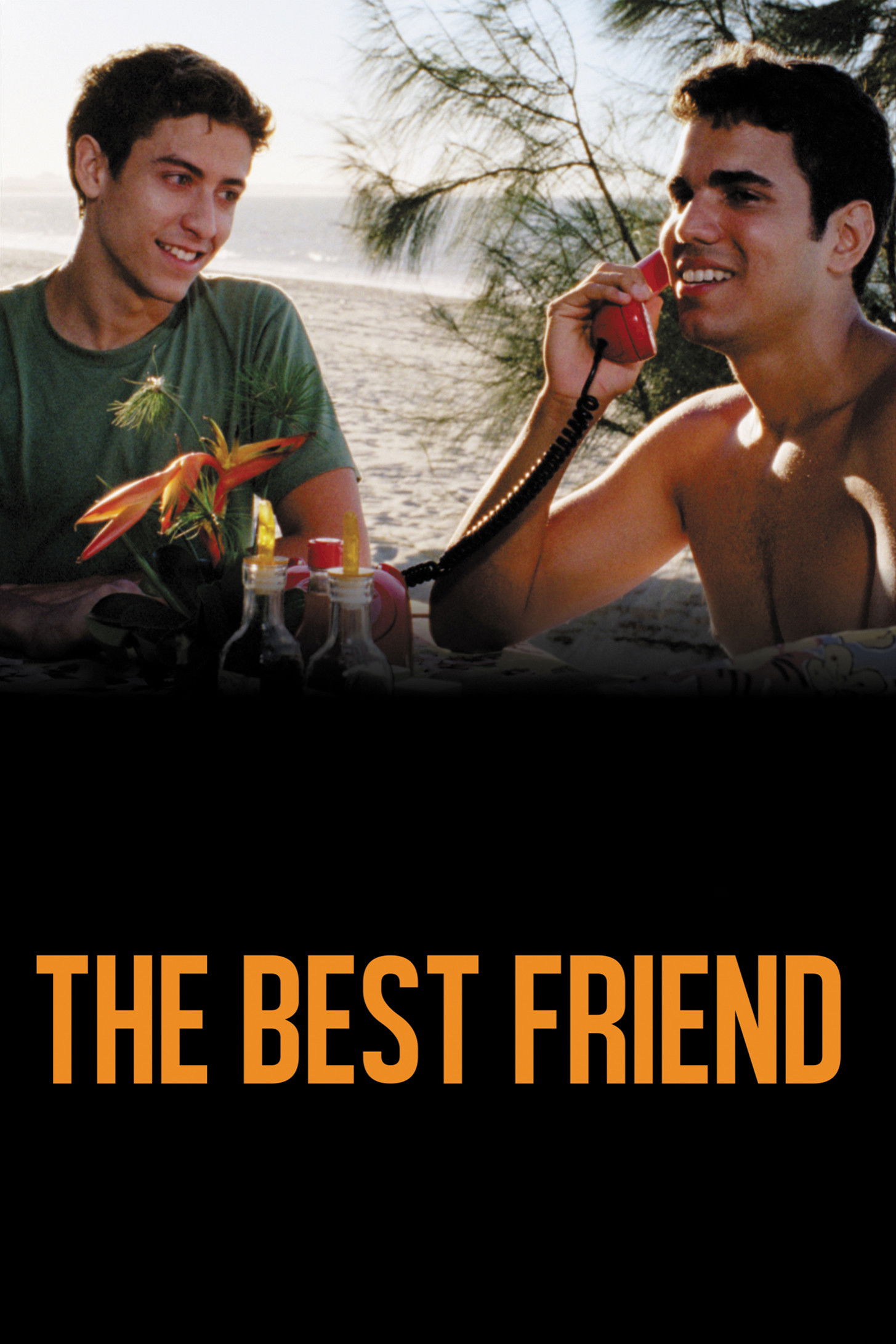 The Best Friend
