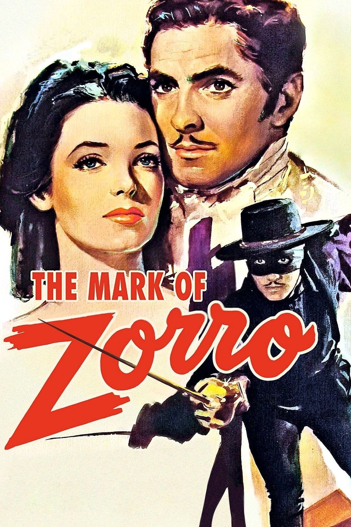 The Mask of Zorro