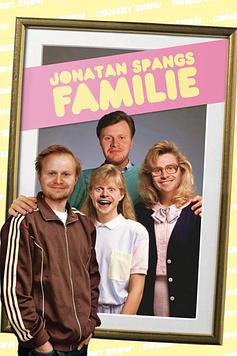 Jonatan Spang's Family